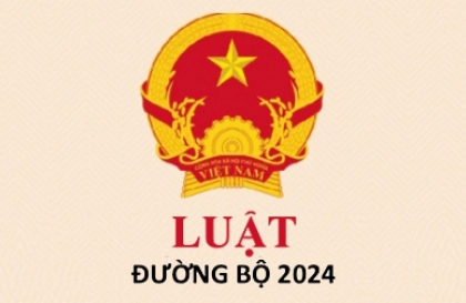 Luật Đường bộ 2024